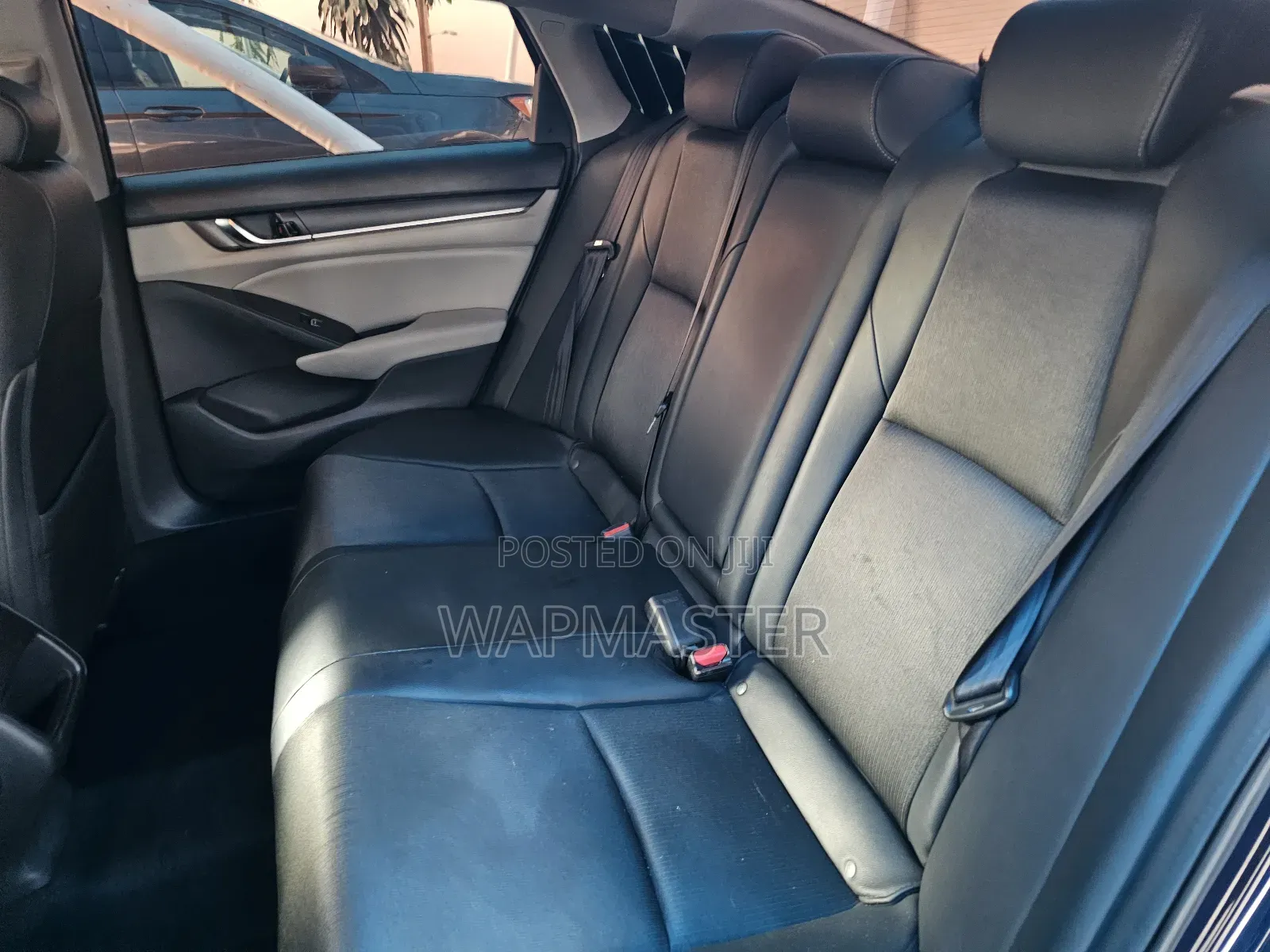 Honda Accord 2019 Blue