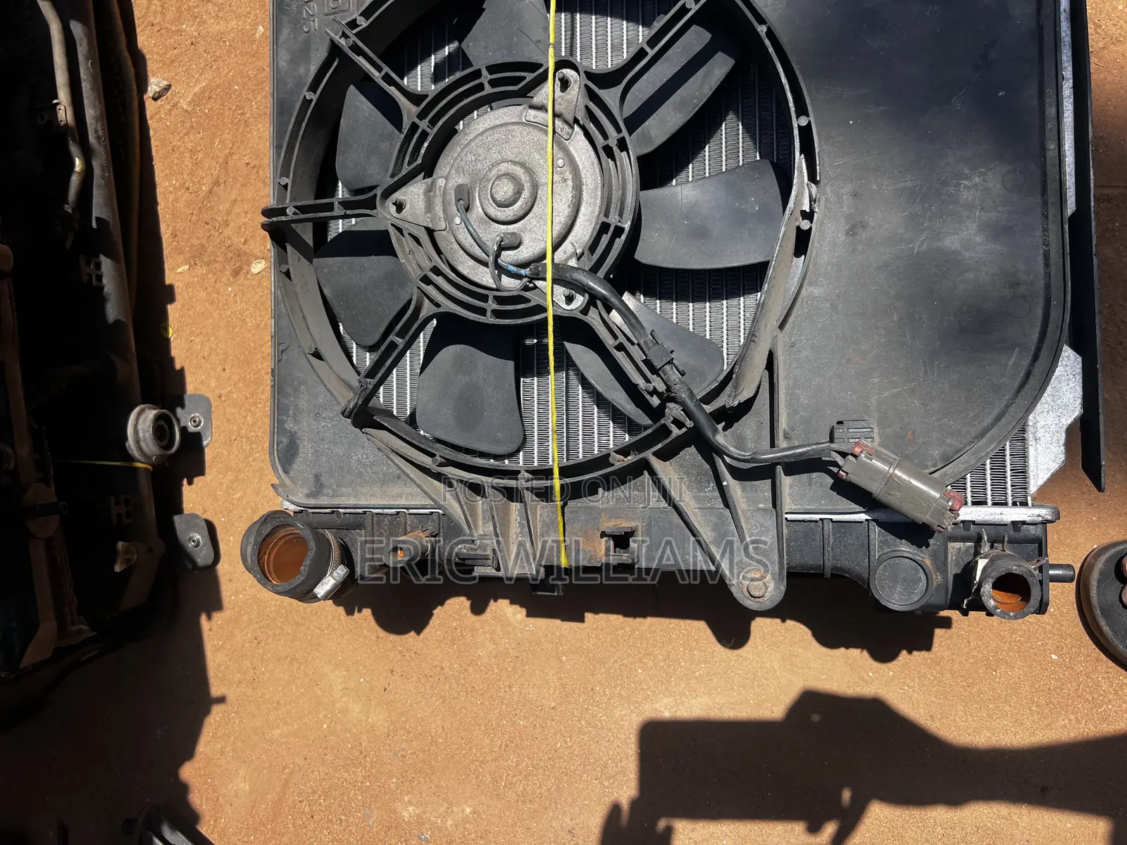 Ford Escape 2008 Radiator