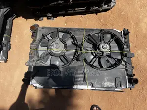 Ford Escape 2008 Radiator