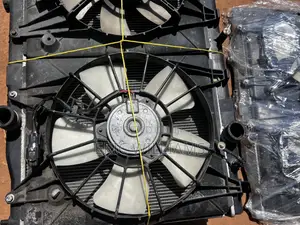 Honda Cr-v 2014 Radiator Complete