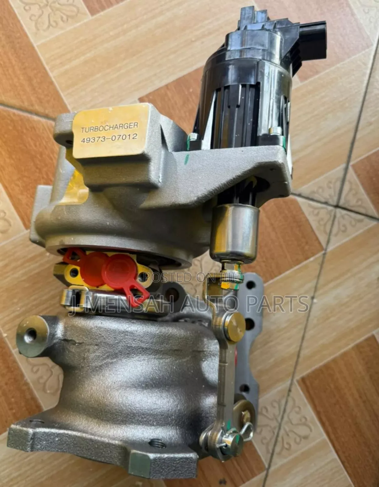 Complete Turbo Charger for Honda Crv, Accord and Civic 1.5t