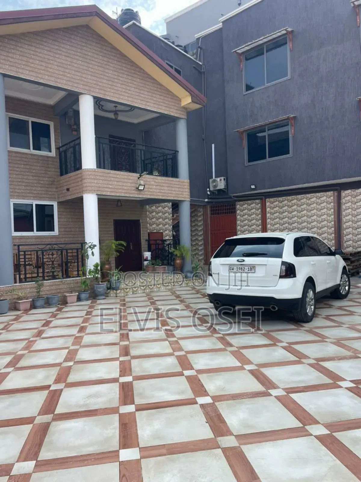 2bdrm Apartment in Weija Tetegu for rent