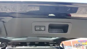 New Toyota Land Cruiser LC300 2025 Black