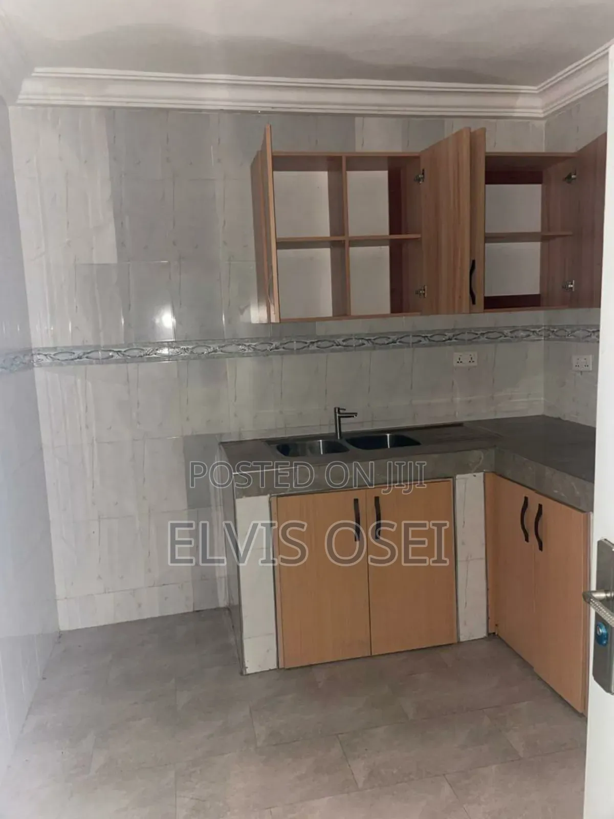 2bdrm Apartment in Weija Tetegu for rent