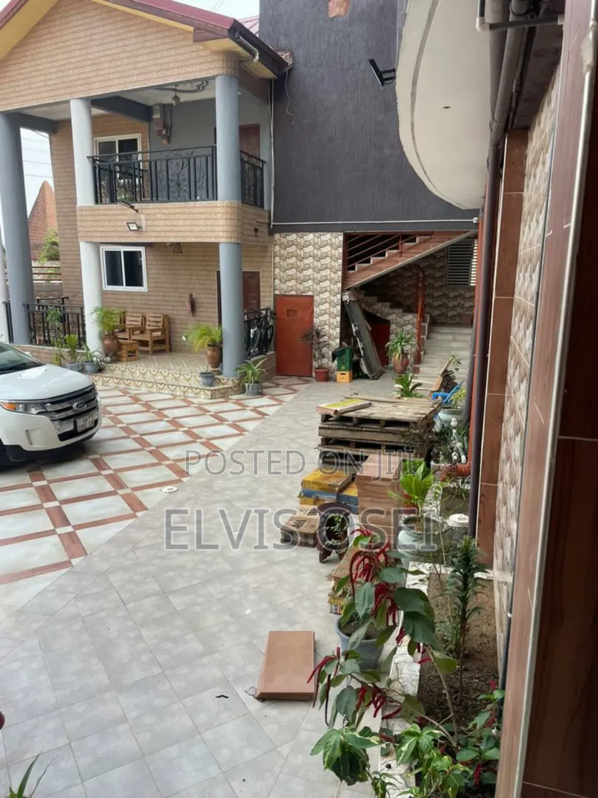 2bdrm Apartment in Weija Tetegu for rent