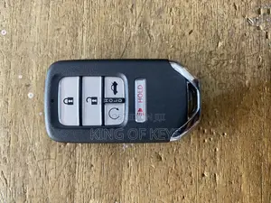 Honda Accord Smart Key 2018+