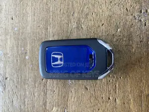 Honda Accord Smart Key 2018+