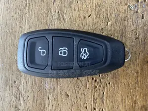 Ford Focus Smart Keys