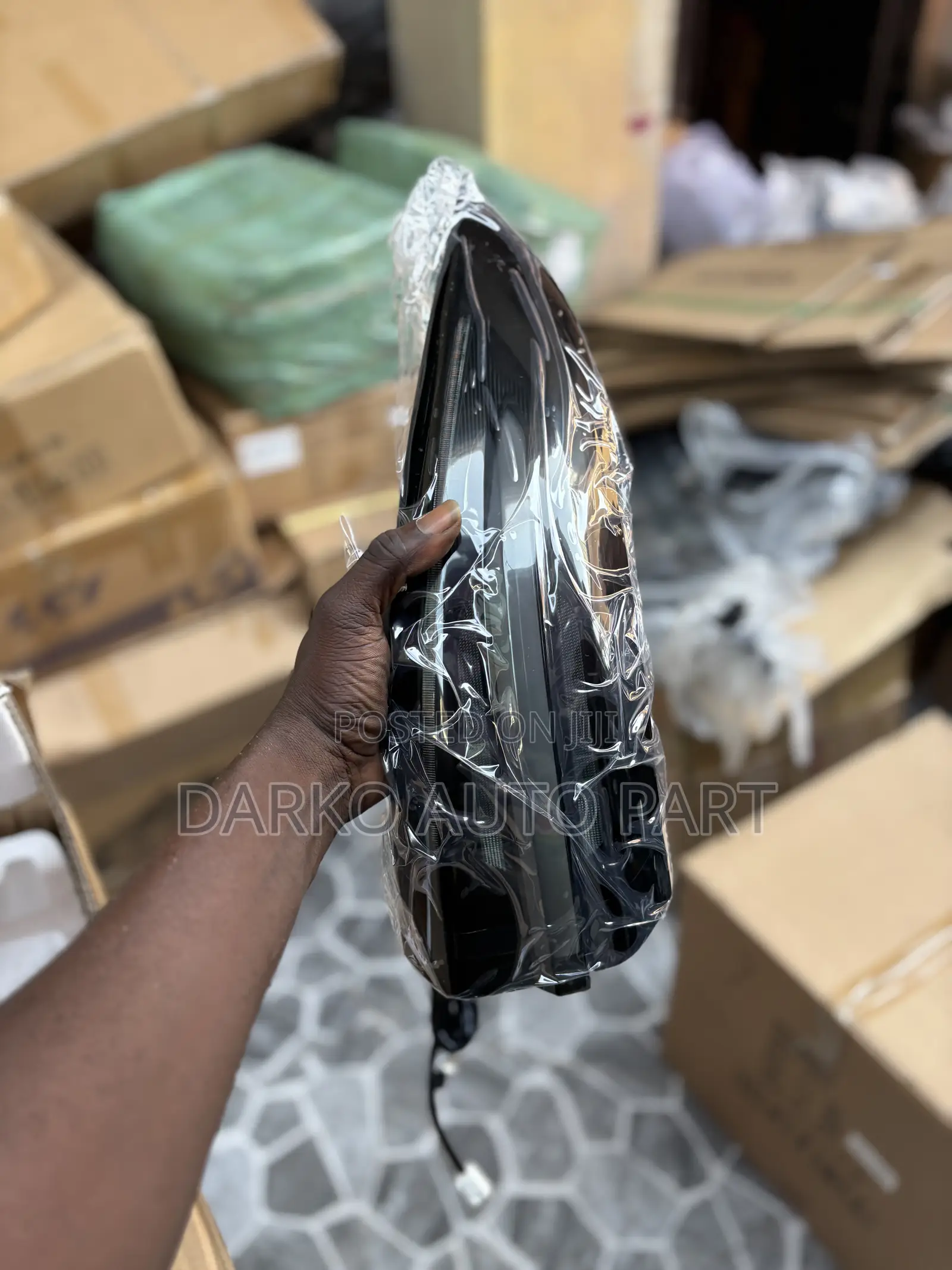 Toyota Corolla 2020-2023 Taillight And Bolt Led Lights Available