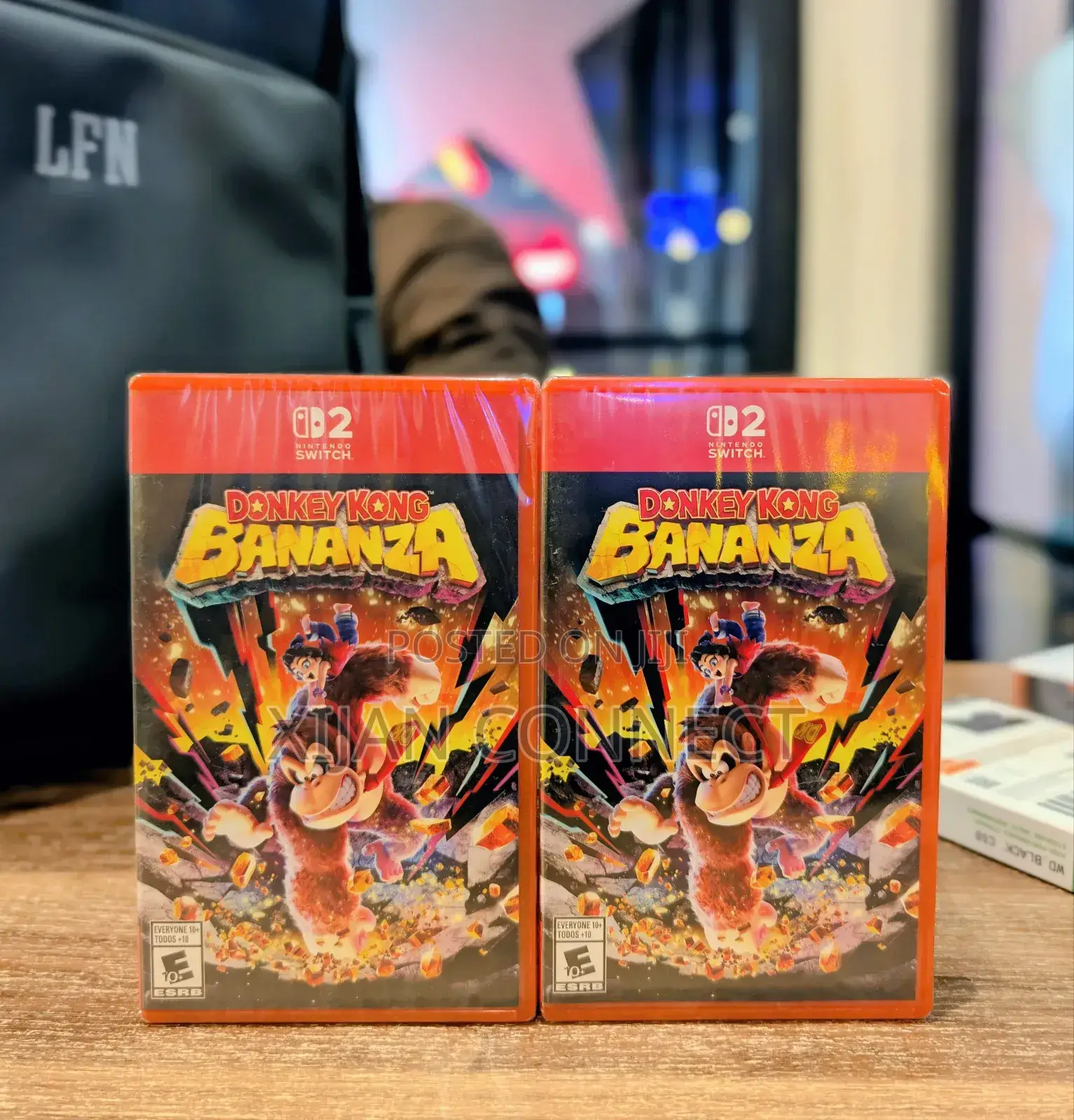 Donkey Kong Bananza - Nintendo Switch 2 Edition