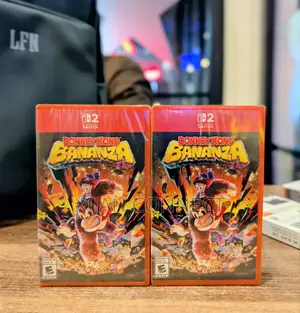 Donkey Kong Bananza - Nintendo Switch 2 Edition