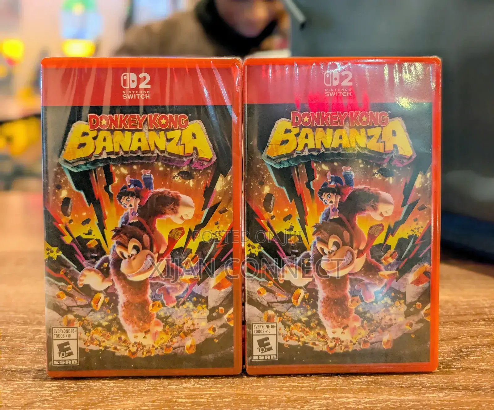 Donkey Kong Bananza - Nintendo Switch 2 Edition