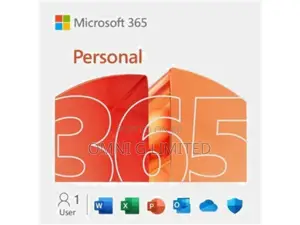 Microsoft 365 Personal