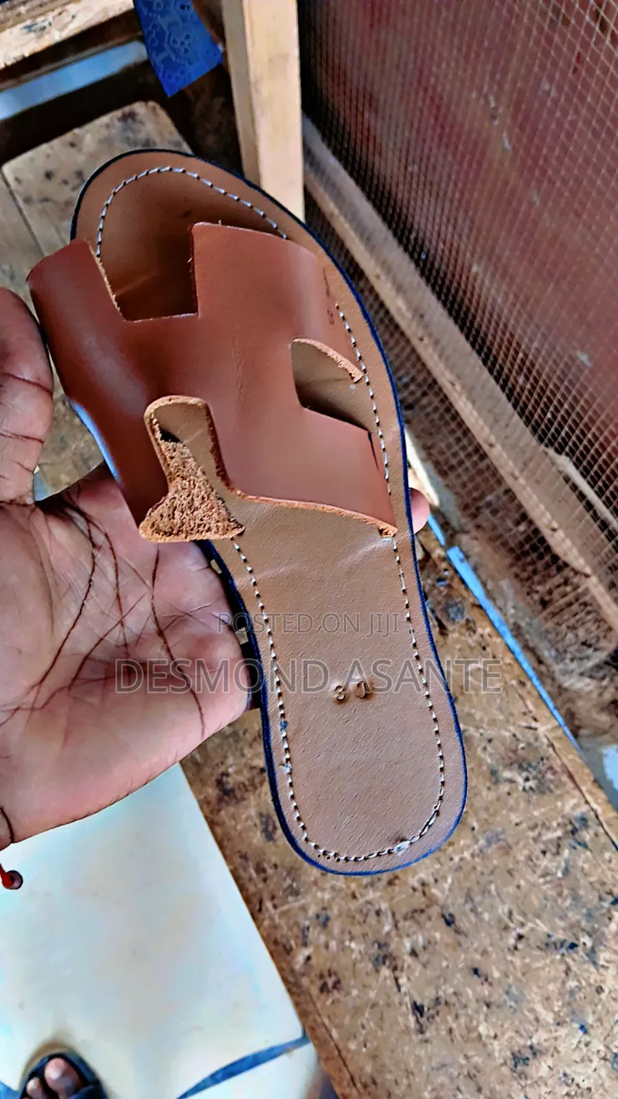 Asona Ni Ba Footwear Gh