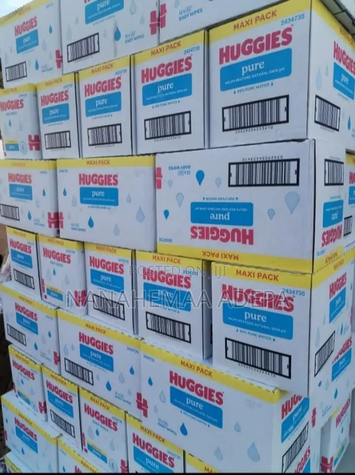 Huggies Pure
