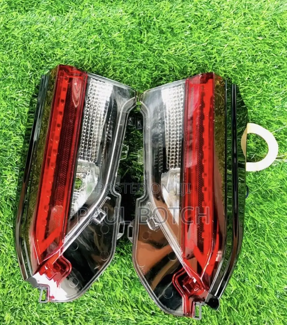 Toyota Rav4 2020 Boot Light