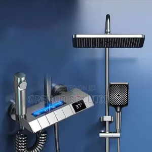 Evis Multi Functional Shower Set
