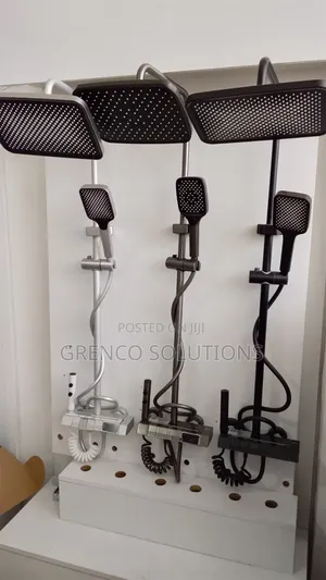 Evis Multi Functional Shower Set