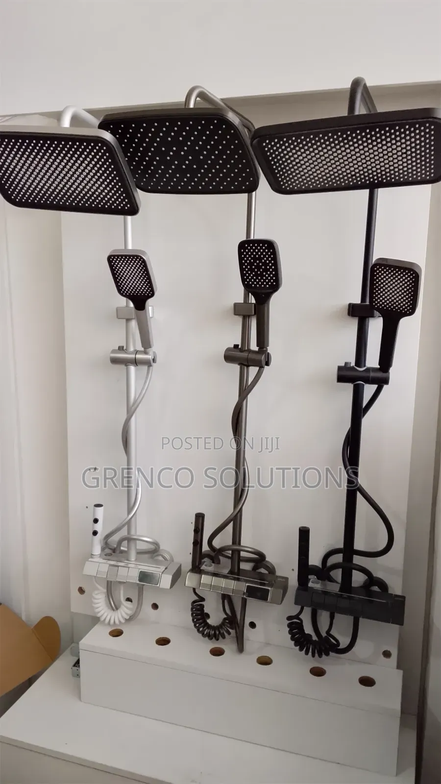 Evis Multi Functional Shower Set