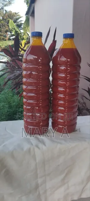 Dzomi Palm Oil From Volta Region