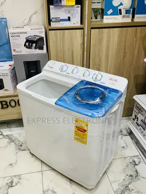 Hand Washing Wave Effect Zara 11kg Topload Twintub Semi Automatic