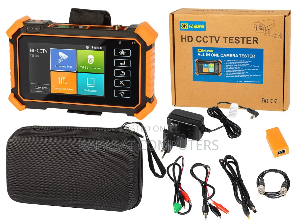 Cctv H265 Hd Tester