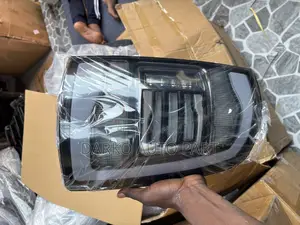 Dodge Ram 2019-2023 Taillight Full Led Display Light Available