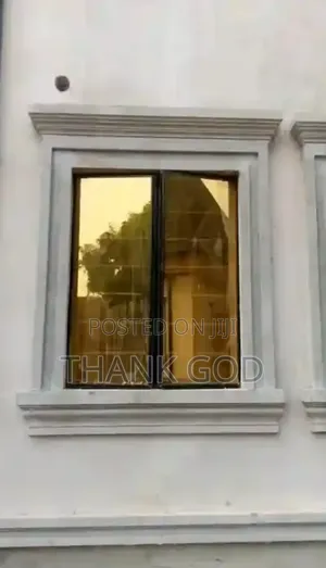 Pillar and Window Design at Work
