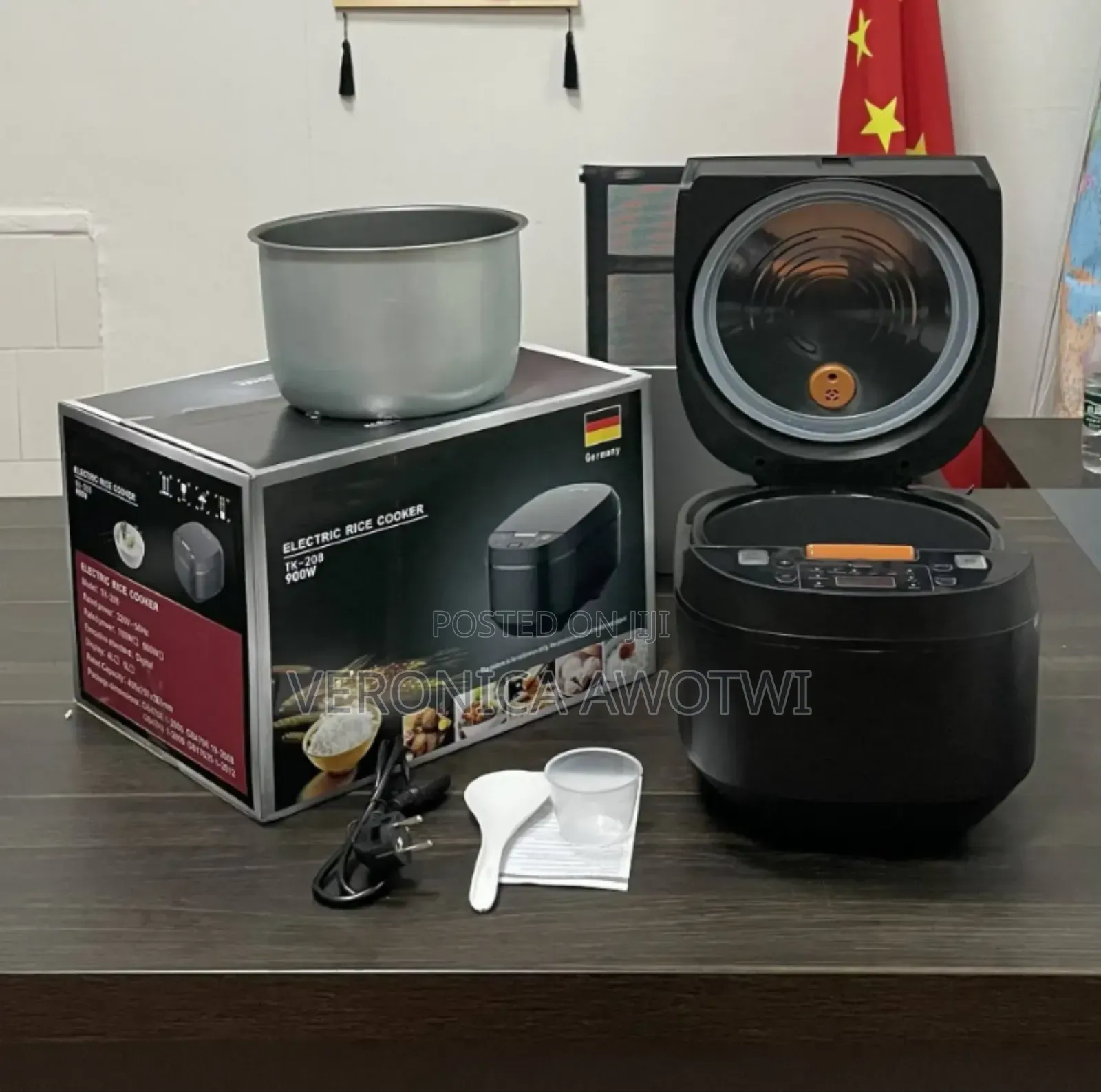 Electric Rice Cooker in Adjiriganor - Kitchenware & Cookware, Veronica ...