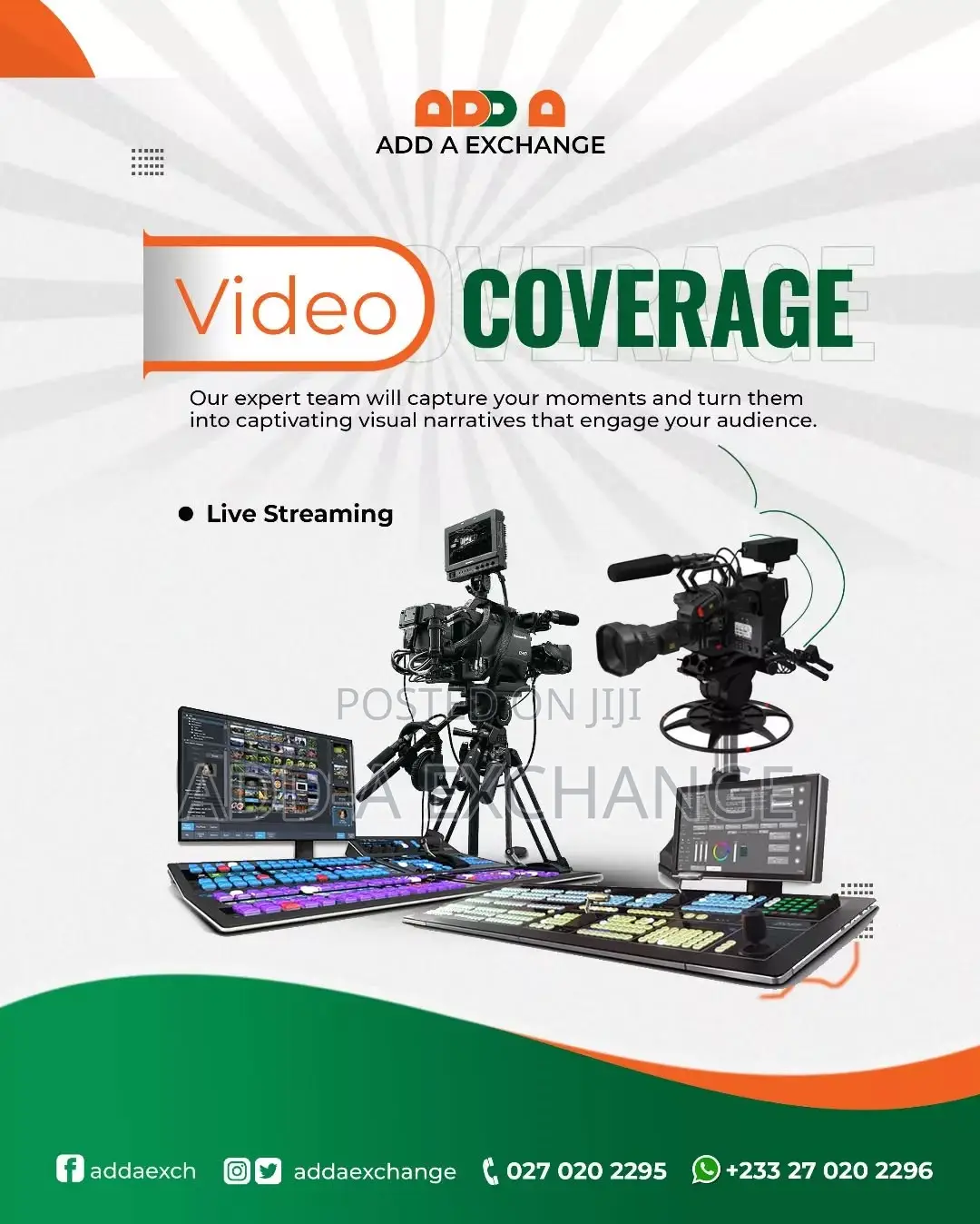 Media Production | Visual Narratives