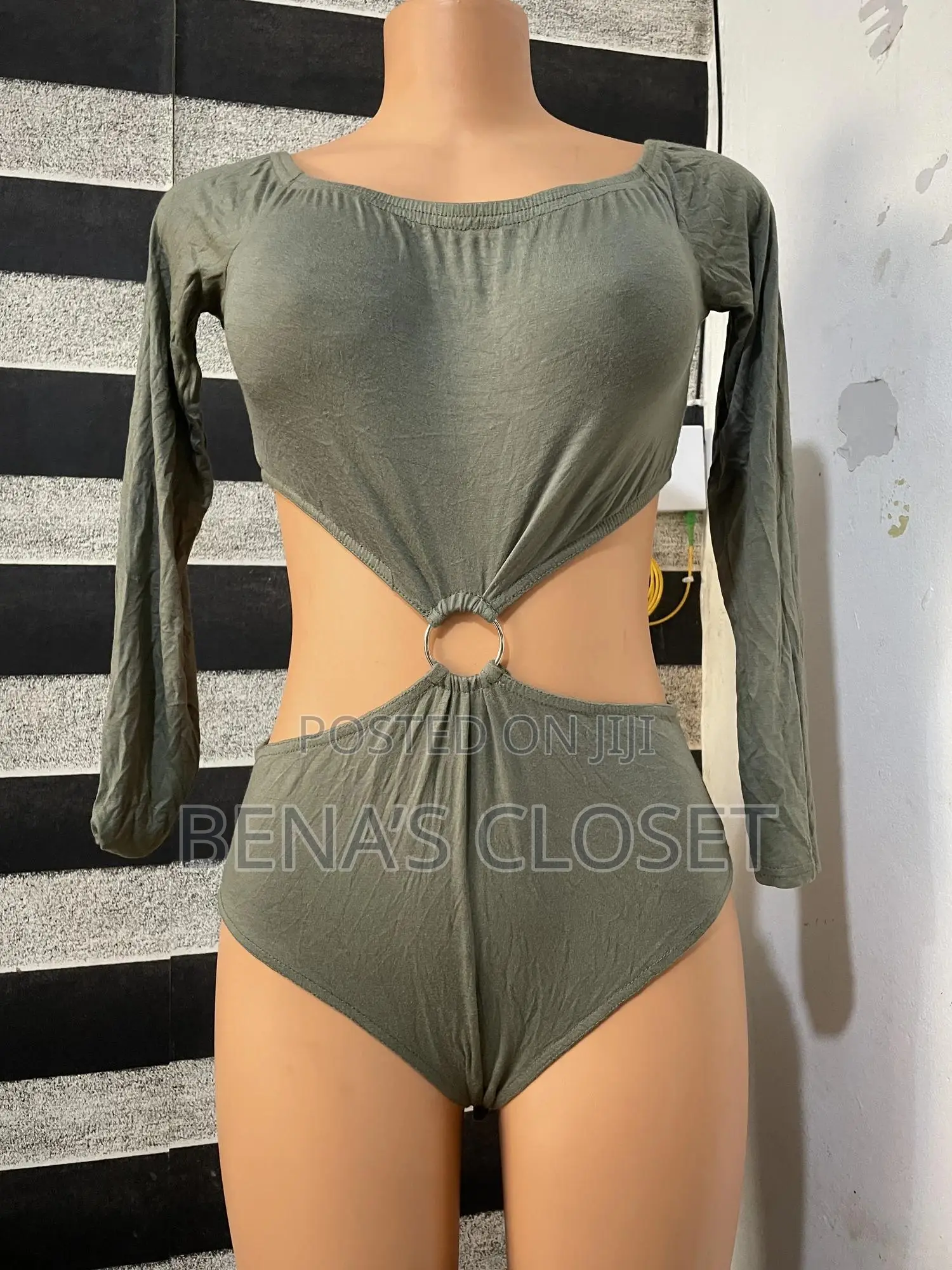 Swimsuit and Beach Wear
