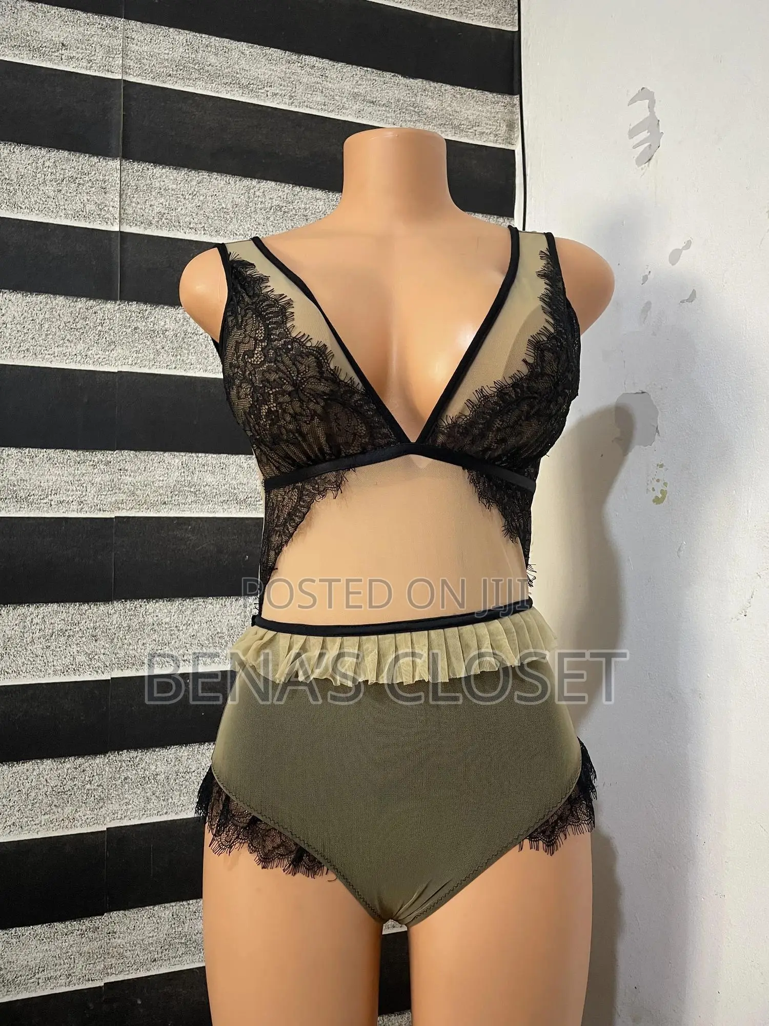 Swimsuit and Beach Wear