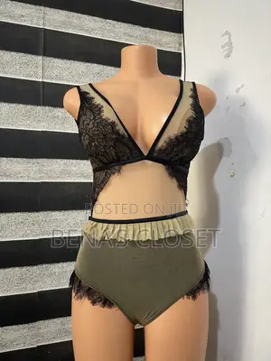 Swimsuit and Beach Wear