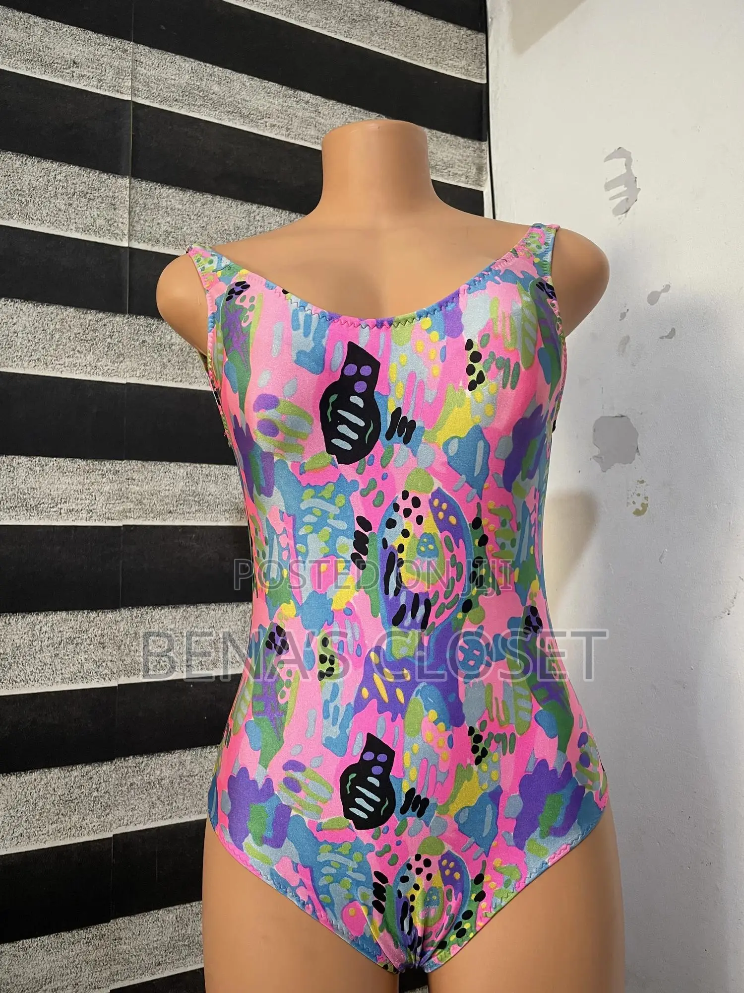 Swimsuit and Beach Wear