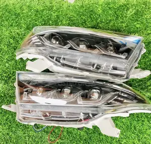 Highlander 2012 Headlights (Spec)