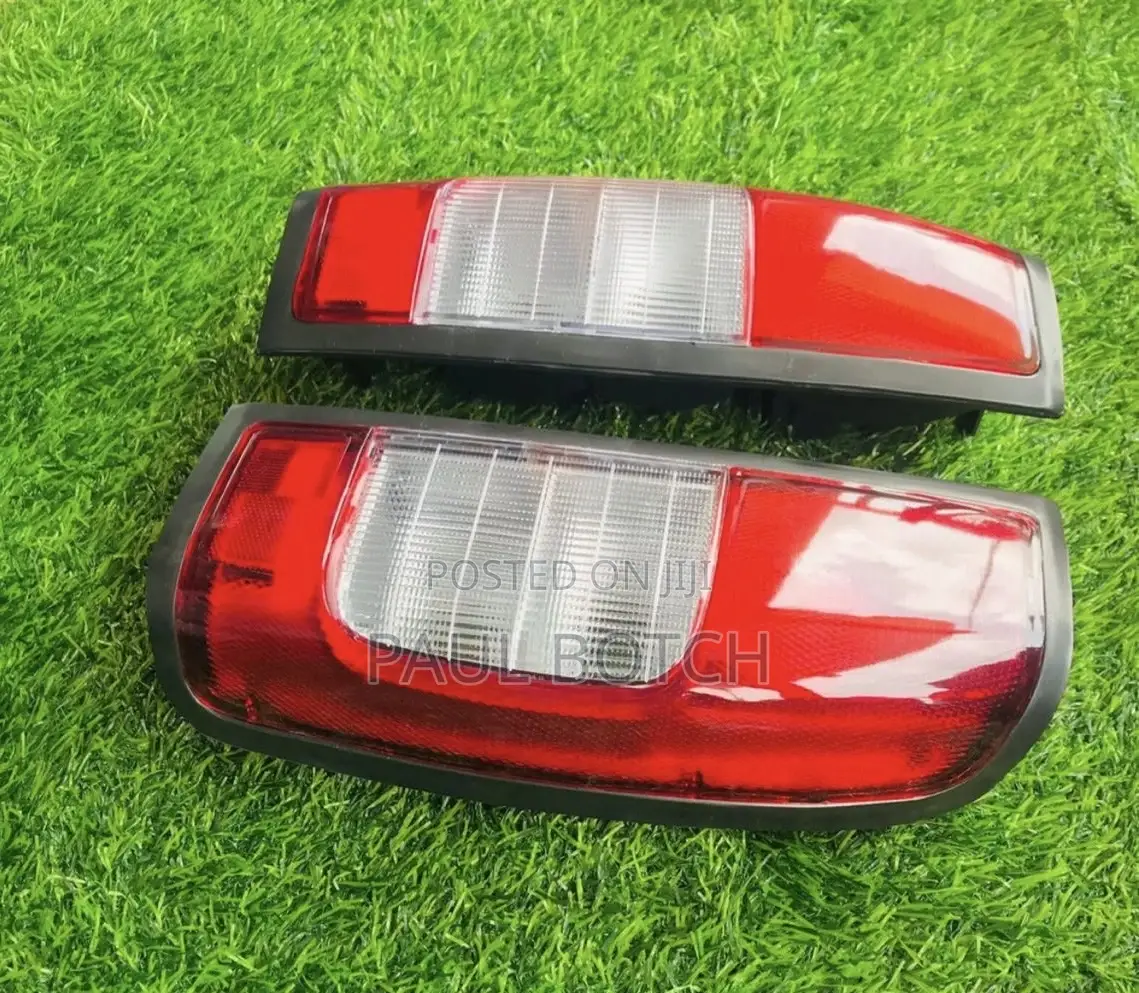 Hard Body Tail Lights