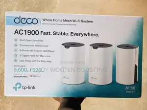 Tp-Link Deco S7 (Ac1900)