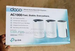 Tp-Link Deco S7 (Ac1900)