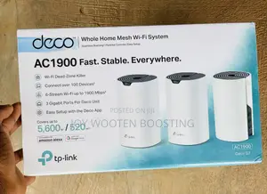 Tp-Link Deco S7 (Ac1900)