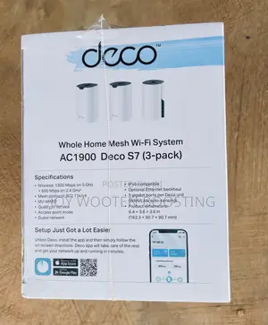 Tp-Link Deco S7 (Ac1900)