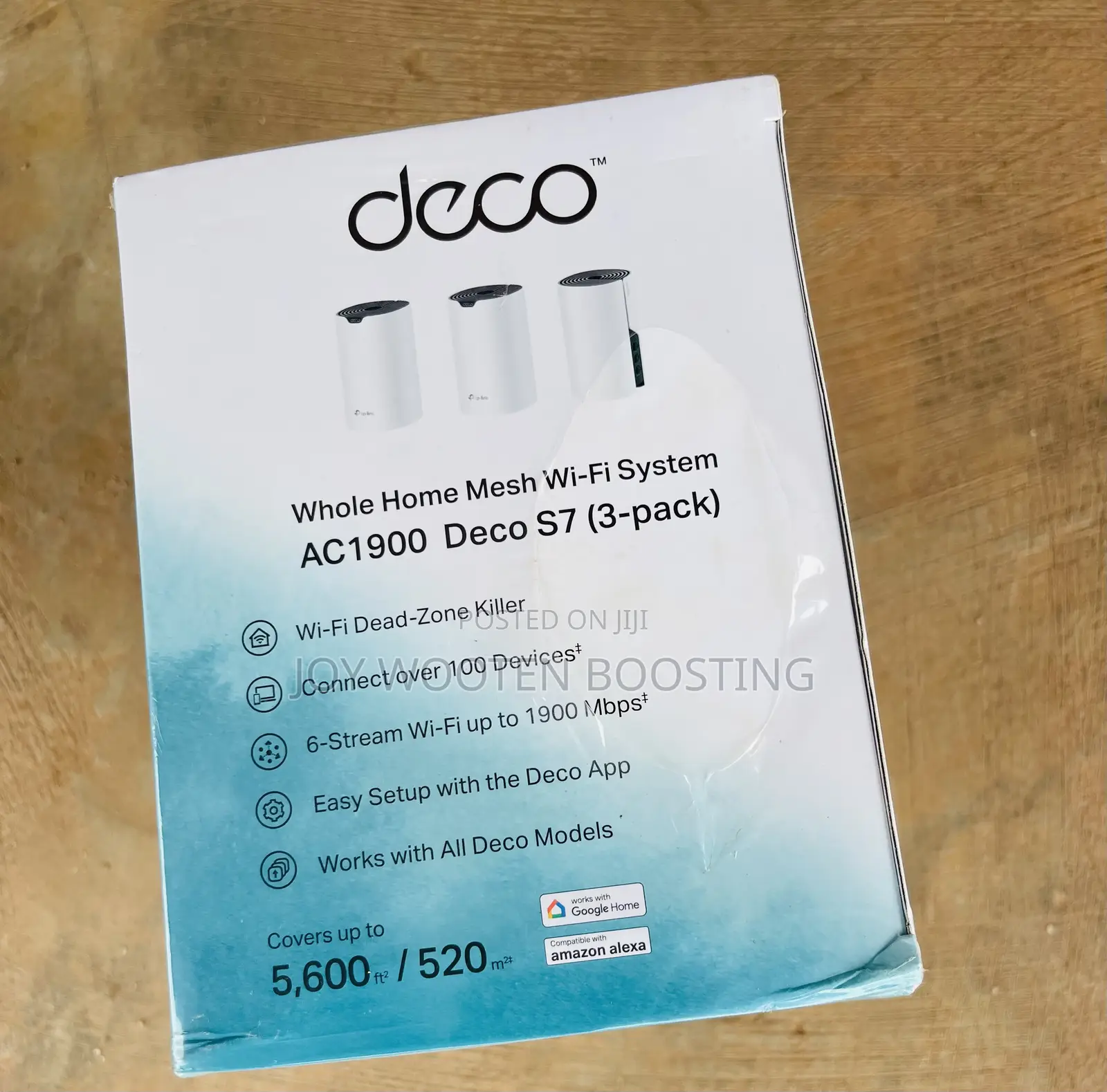 Tp-Link Deco S7 (Ac1900)