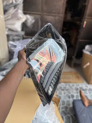 Honda Civic 2016-2021 Taillight Full Led Available