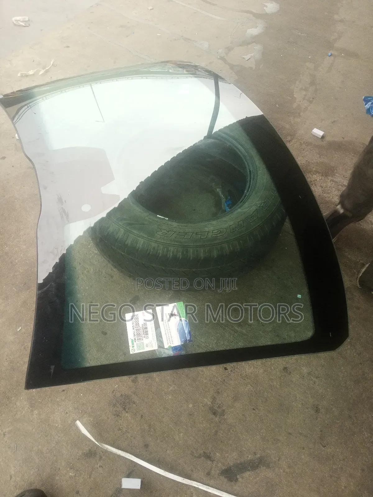 Kia Seltos 2023 Front Windscreen Camera Type