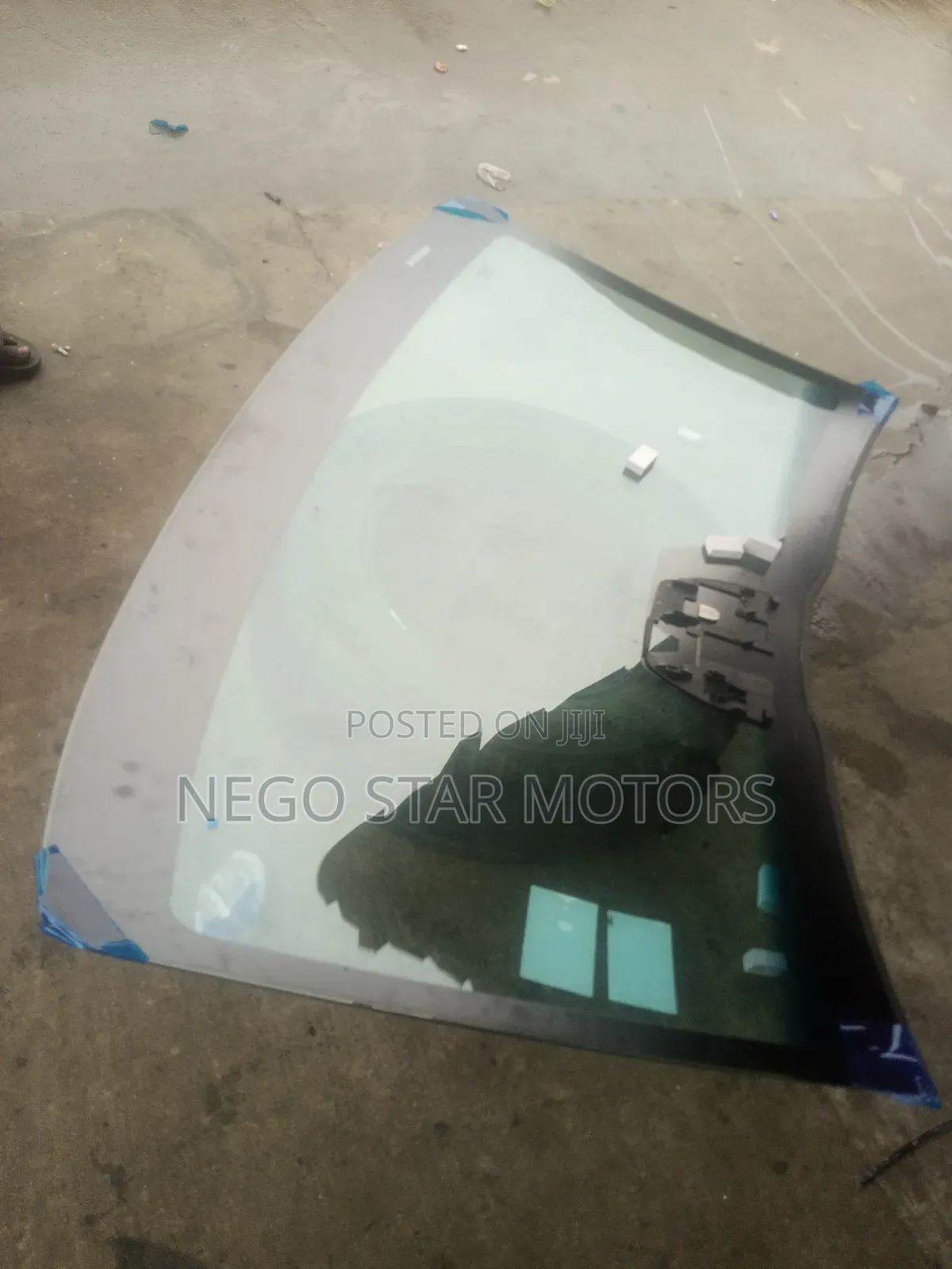 Kia Seltos 2023 Front Windscreen Camera Type