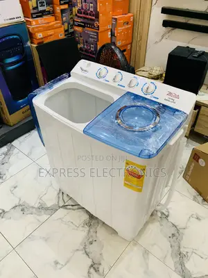 Limited Stock Zara Washing Machine 13kg