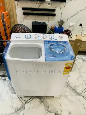 Quality Sleek Zara 13kg Topload Twintub