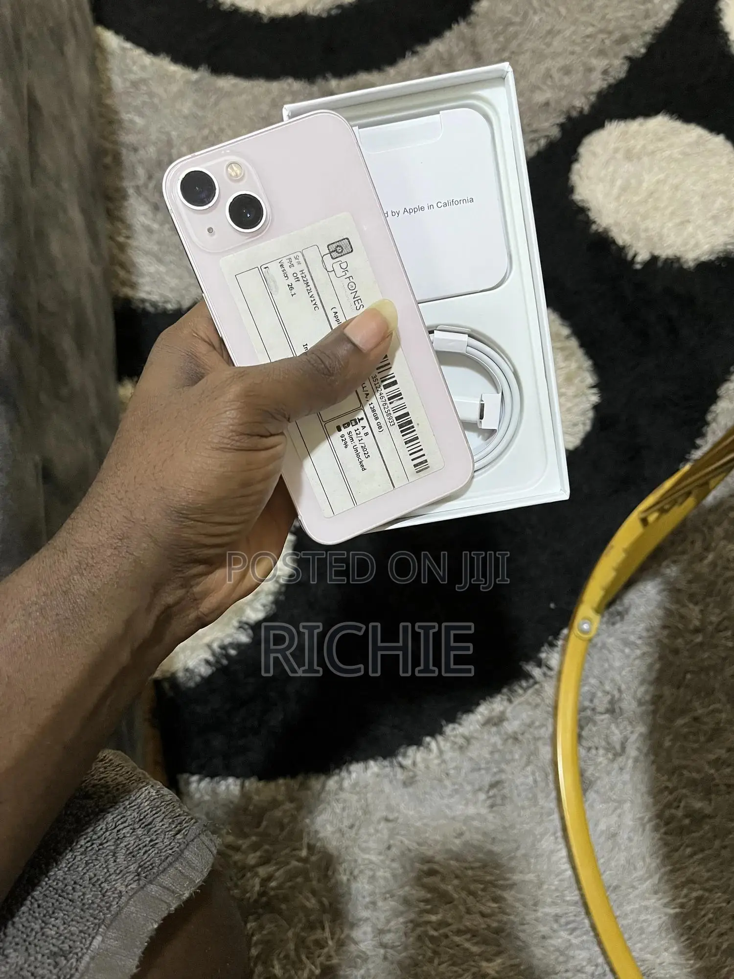 New Apple iPhone 13 128 GB
