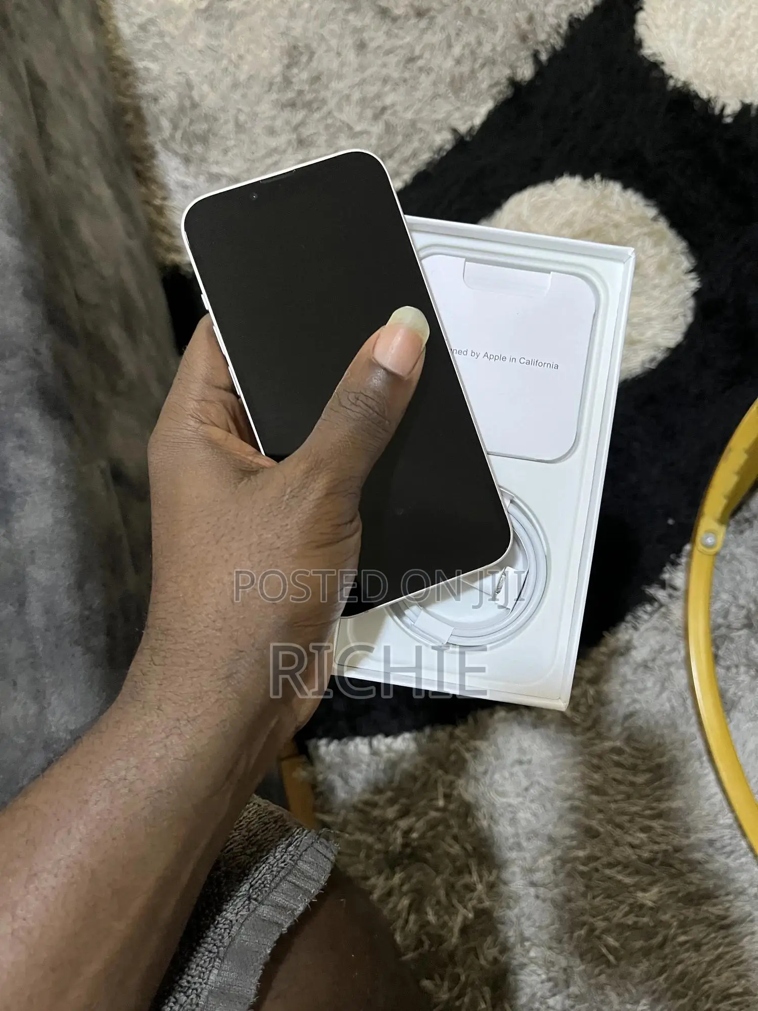 New Apple iPhone 13 128 GB