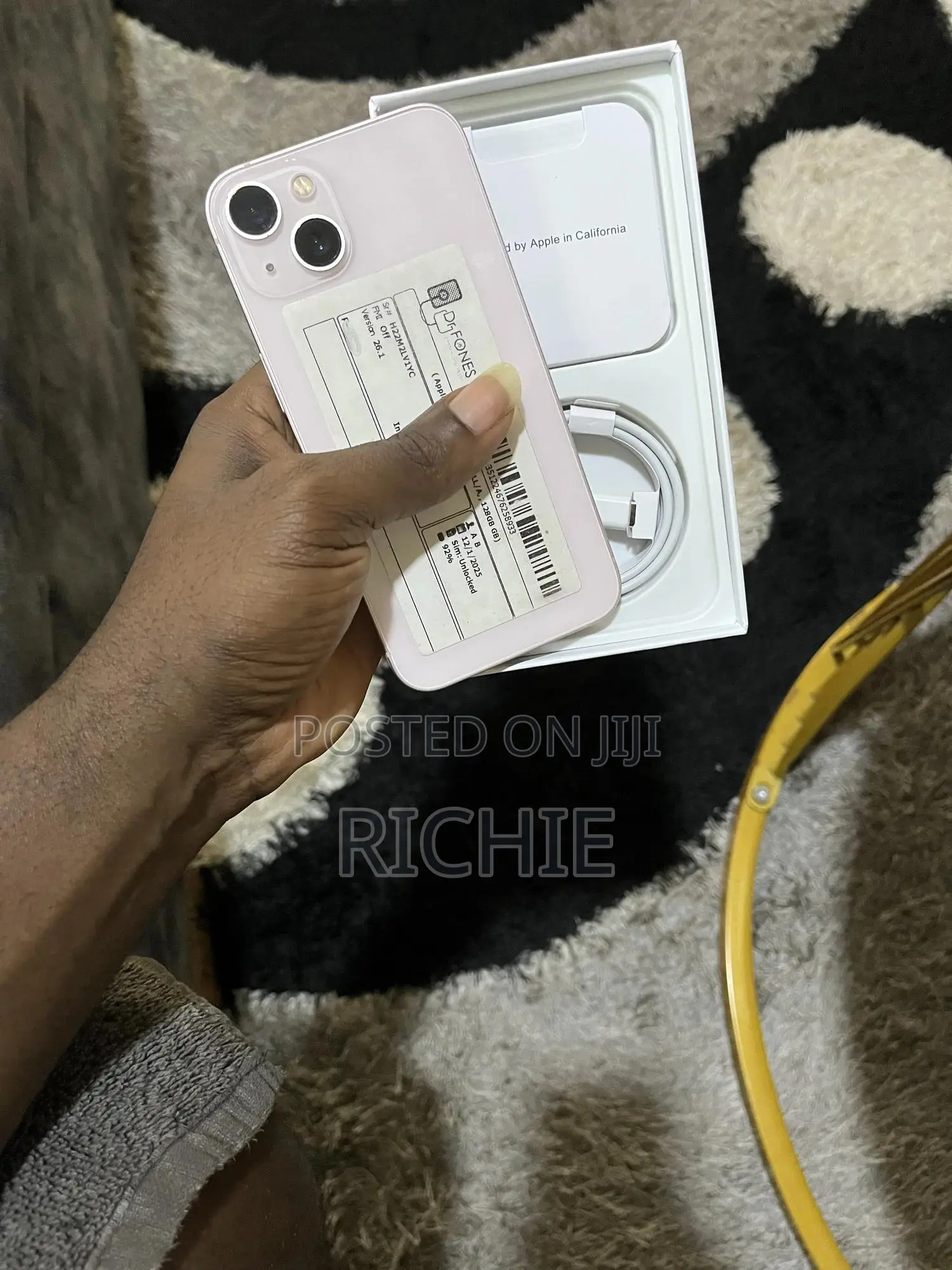 New Apple iPhone 13 128 GB