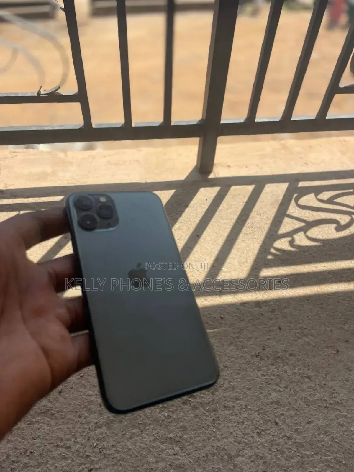 Apple iPhone 11 Pro 256 GB Black